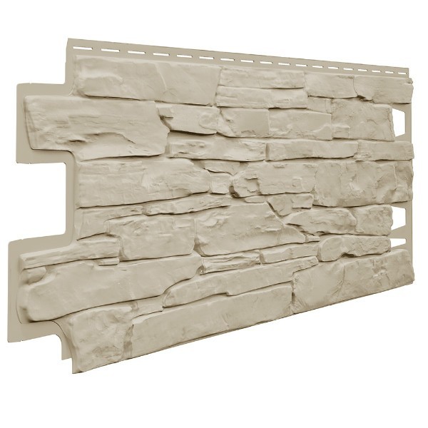 Фасадные панели VOX природный камень Solid Stone Лигурия