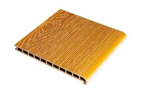Ступени Faynag wood (файнаг) из ДПК Тик (длина 3м, 4м)