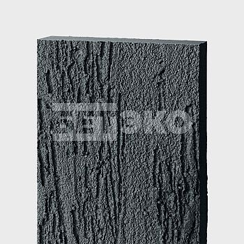 Фиброцементный сайдинг БЕТЭКО - коллекция Вудрок (короед) - БК-7016